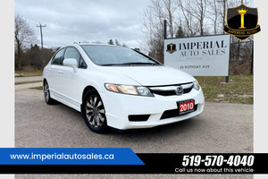 2010 Honda Civic EX-L