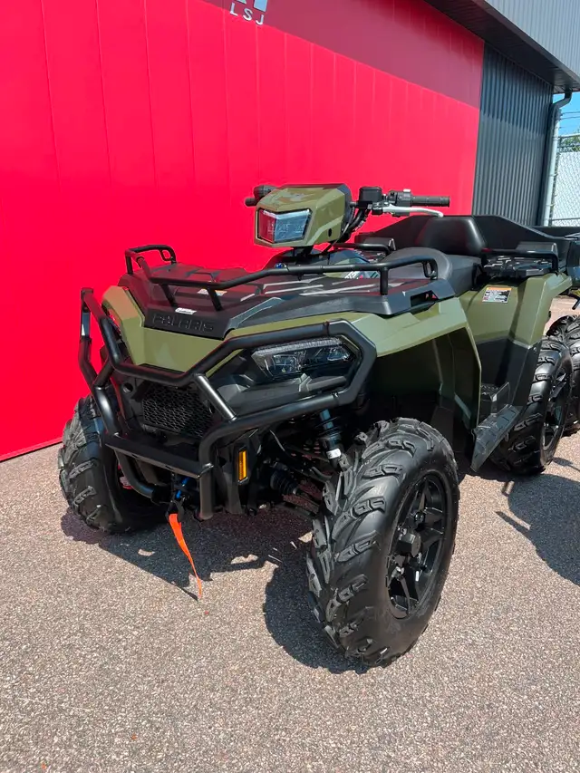 2025 Polaris Sportsman 6x6 570 Big Boss in ATVs in Lac-Saint-Jean - Image 7
