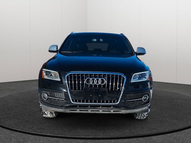 2016 Audi Q5 3.0T Technik, S-Line, Premium Plus, Leather heated  in Cars & Trucks in Calgary - Image 2