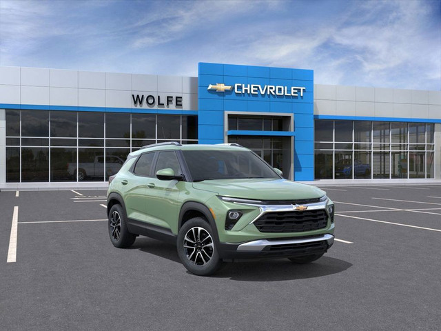 2026 Chevrolet Trailblazer LT in Cars & Trucks in Edmonton