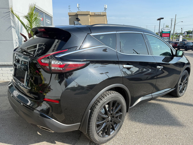 2021 Nissan Murano Midnight Edition in Cars & Trucks in Markham / York Region - Image 3