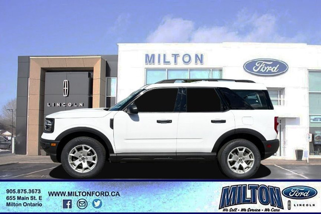 2022 Ford Bronco Sport Base ACCIDENT FREE - SYNC 3 - LANE KEEPIN in Cars & Trucks in Oakville / Halton Region - Image 3