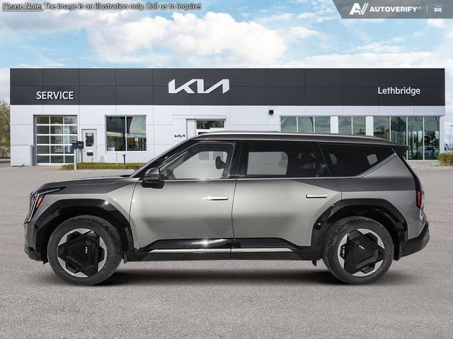 2026 Kia EV9 Land w/ Plus Package in Cars & Trucks in Lethbridge - Image 3