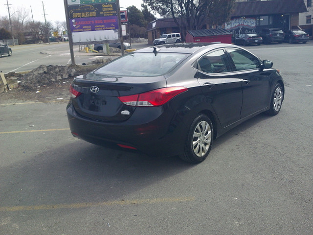 2013 Hyundai Elantra GLS in Cars & Trucks in Ottawa - Image 4