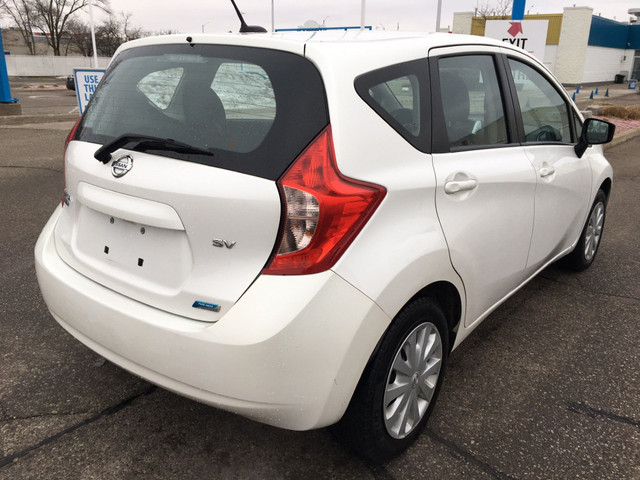 2015 Nissan Versa Note SV in Cars & Trucks in Cambridge - Image 3