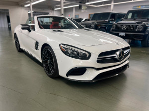 2018 Mercedes-AMG SL Other
