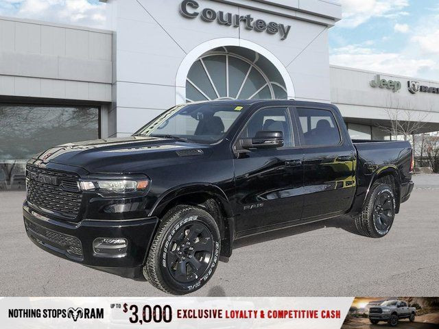 2025 Ram 1500 Big Horn in Cars & Trucks in Calgary