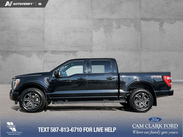 2023 Ford F-150 Lariat in Cars & Trucks in Red Deer - Image 4
