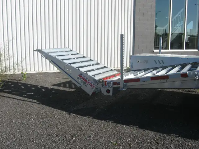 2025 N&N Buffalo Galvanisé a chaud in Cargo & Utility Trailers in City of Montréal - Image 13