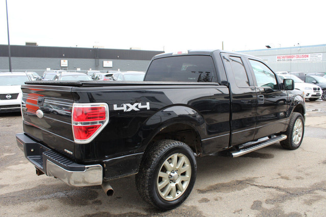 2011 Ford F-150 4WD SuperCab 145" in Cars & Trucks in Calgary - Image 4