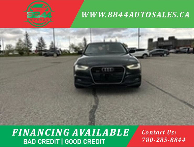 2016 Audi A4 Premium 2.0L, A4, LEATHER HEATED SEATS , AWD, AND M in Cars & Trucks in Calgary - Image 2