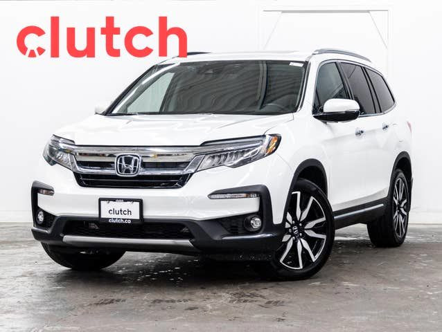 2020 Honda Pilot Touring AWD w/ Apple CarPlay & Android Auto, Su in Cars & Trucks in City of Toronto