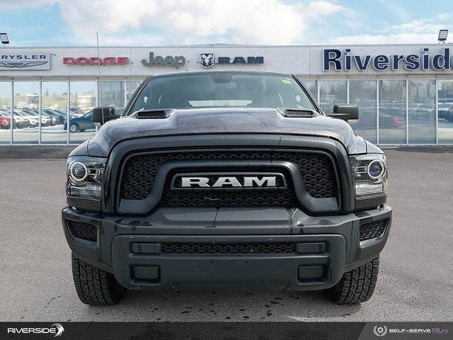  2022 Ram 1500 Classic Warlock in Cars & Trucks in Prince Albert - Image 2