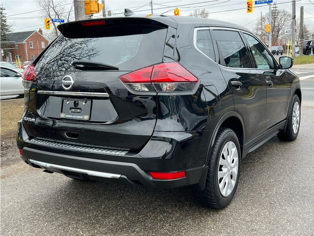 2018 Nissan Rogue Clean Carfax|Certified|Back Up Camera|Bluetoot in Cars & Trucks in City of Toronto - Image 3