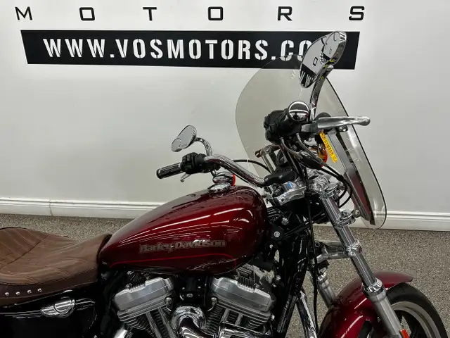 2016 Harley Davidson XL883 Superlow - V5794 - -No Payments for 1 in Street, Cruisers & Choppers in Markham / York Region - Image 13