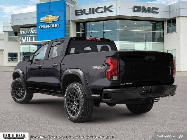 2025 Chevrolet Colorado Trail Boss TRAIL BOS CONVENIENCE PKG... in Cars & Trucks in Barrie - Image 4