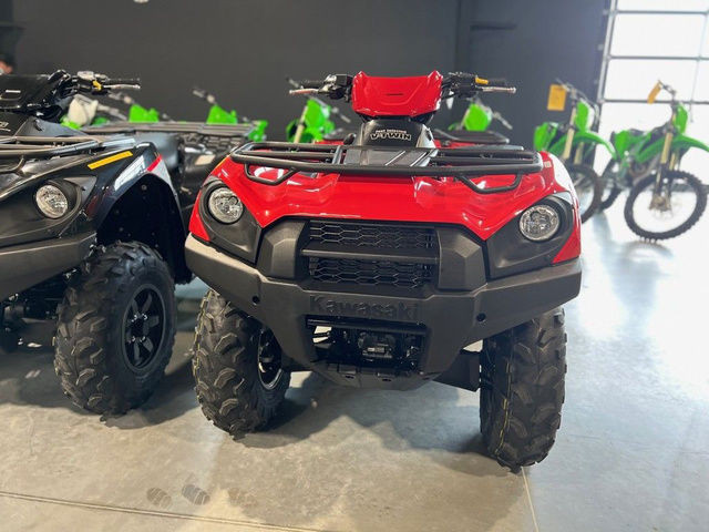 2023 Kawasaki Brute Force 750 4X4i in ATVs in Saskatoon - Image 3