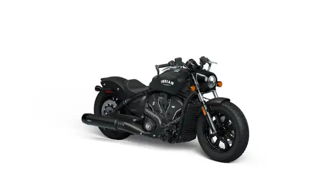 2025 Indian Motorcycle SCOUT BOBBER LIMITED in Street, Cruisers & Choppers in Delta/Surrey/Langley - Image 3
