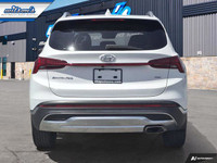 Look at this certified 2022 Hyundai Santa Fe Preferred AWD | Trend Pkg | Leather | Pano Roof | Adapt... (image 3)