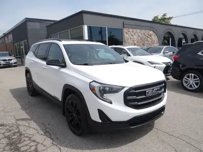 2020 GMC TERRAIN SLE AWD CARFAX VERIFIED, CLEAN TITLE, NO ACCIDENTS !!! 31,800KM AUTOMATIC TRANSMISS...