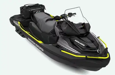 2025 Sea-Doo Explorer Pro 230 with Audio – BRAND NEW UPCOMING BOAT SHOW SPECIAL: Valid January 18th-...