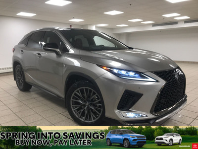 2022 Lexus RX 350