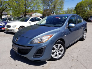 2010 Mazda 3 Auto - New Brakes & Tires! Safetied! Cold A/C