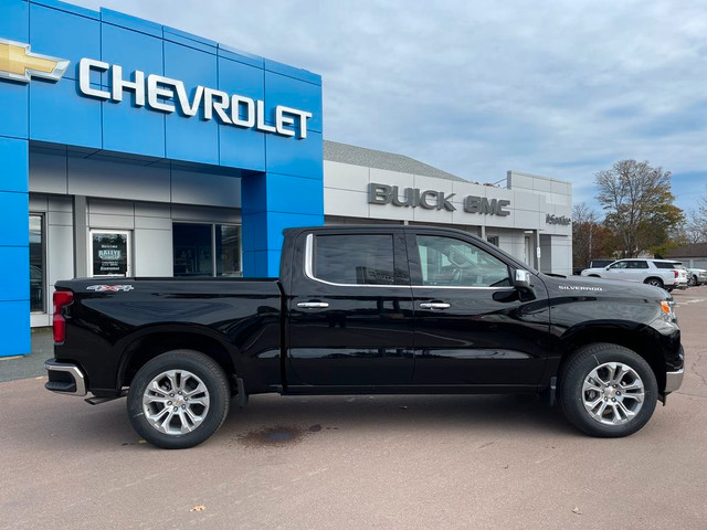  2024 Chevrolet Silverado 1500 4WD Crew Cab 147 LTZ in Cars & Trucks in Moncton - Image 2