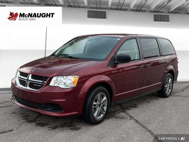2019 Dodge Grand Caravan Canada Value Package in Cars & Trucks in Winnipeg