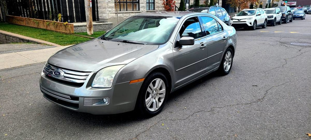 2008 Ford Fusion SEL in Cars & Trucks in City of Montréal