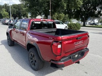 Welcome to Murray Buick GMC - Penticton Our 2025 GMC Canyon Elevation Crew Cab 4X4 is ready for acti... (image 5)