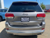 Humberview Volkswagen on the Queensway This fully loaded 2021 Jeep Grand Cherokee Summit 4x4 is the... (image 5)