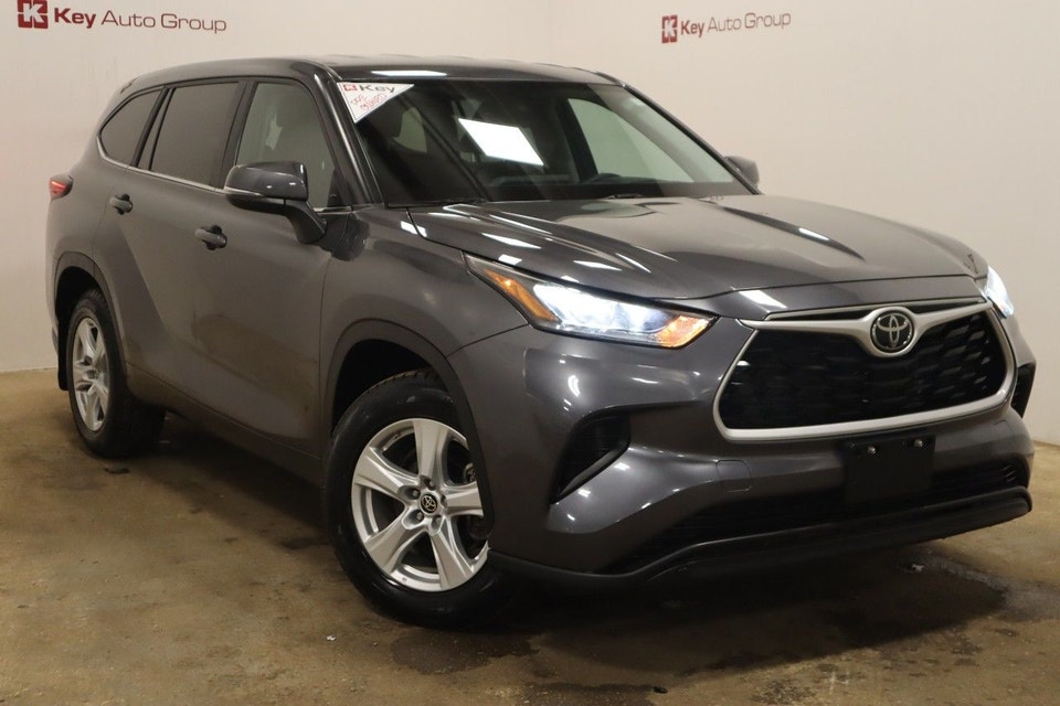 2023 Toyota Highlander | Cars & Trucks | Regina | Free local ...