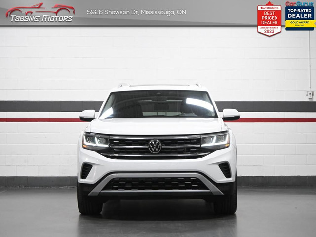 2023 Volkswagen Atlas Highline Fender Navigation Panoramic Roof  in Cars & Trucks in Mississauga / Peel Region - Image 4