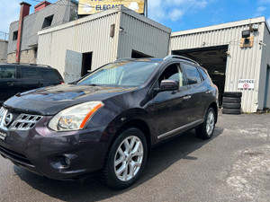 2012 Nissan Rogue SV