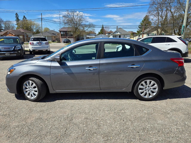 2018 Nissan Sentra 1.8 SV in Cars & Trucks in Oshawa / Durham Region - Image 2