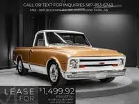 1968 Chevrolet C10 | C10 Restomod | LS Engine Swap | New