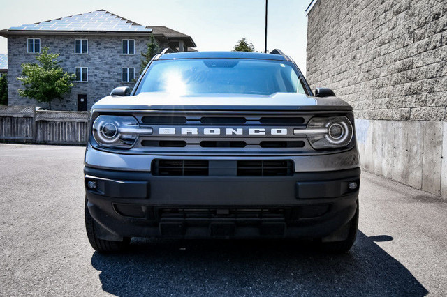2024 Ford Bronco Sport Big Bend • SUNROOF • HEATED SEATS • CP/AA in Cars & Trucks in Cornwall - Image 4