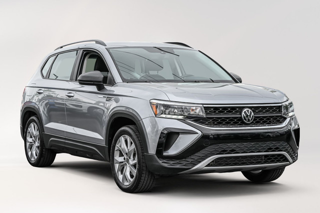 2023 Volkswagen Taos Trendline | 4motion | Apple Carplay Clean C in Cars & Trucks in Longueuil / South Shore - Image 4