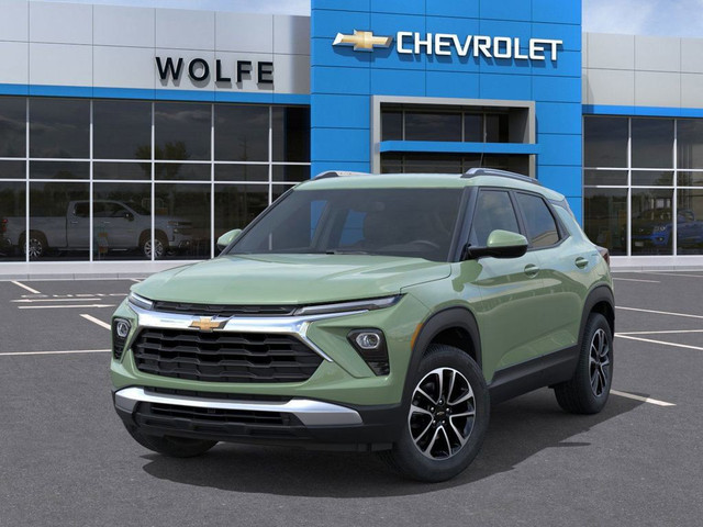 2026 Chevrolet Trailblazer LT in Cars & Trucks in Edmonton - Image 2