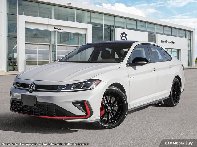 2025 Volkswagen Jetta GLI Autobahn 228 hp Turbo, Leather, Digita in Cars & Trucks in Medicine Hat - Image 2