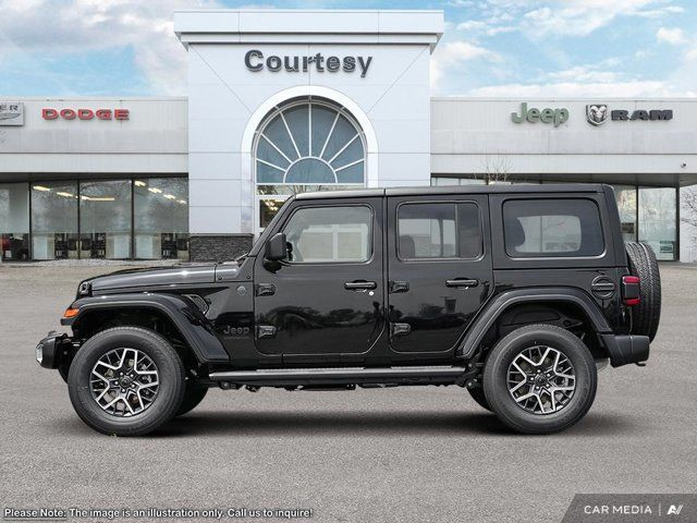 2025 Jeep Wrangler Sahara in Cars & Trucks in Calgary - Image 4