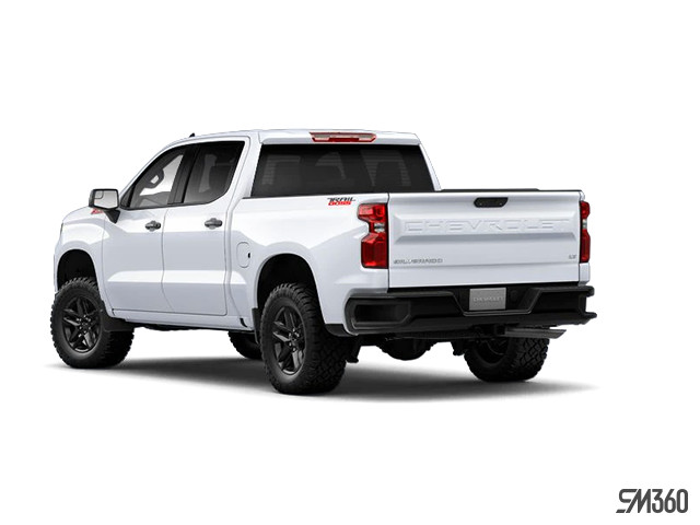 2024 Chevrolet Silverado 1500 LT Trail Boss in Cars & Trucks in Truro - Image 2