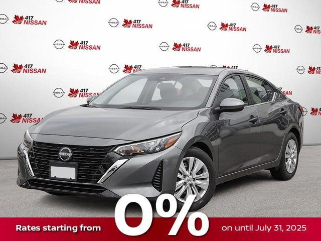 2025 Nissan Sentra in Cars & Trucks in Ottawa