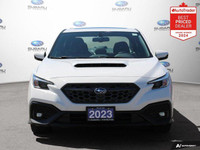 New Price! White 2023 Subaru WRX Sport AWD 6-Speed Manual 2.4L 4-Cylinder DOHC 16V APPLE CAR PLAY, S... (image 7)