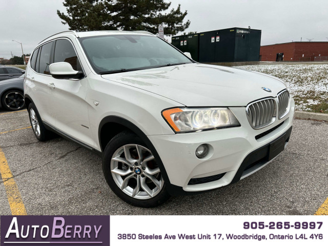 2014 BMW X3 AWD 4dr xDrive28i in Cars & Trucks in City of Toronto