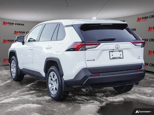 2022 Toyota RAV4 LE | Backup Camera | Bluetooth | Heated Seats in Cars & Trucks in Calgary - Image 4