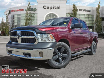 2017 Ram 1500 ST | SXT Appearance Group | 5.7L V8 HEMI MDS VVT