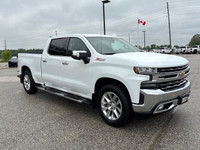 Meet the 2021 Chevrolet Silverado 1500 LTZ, a striking 4×4 finished with an impressive truck design... (image 4)