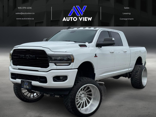 2020 RAM 2500 Big Horn MEGA CAB **FOX 2.0 LIFT KIT** in Cars & Trucks in Hamilton